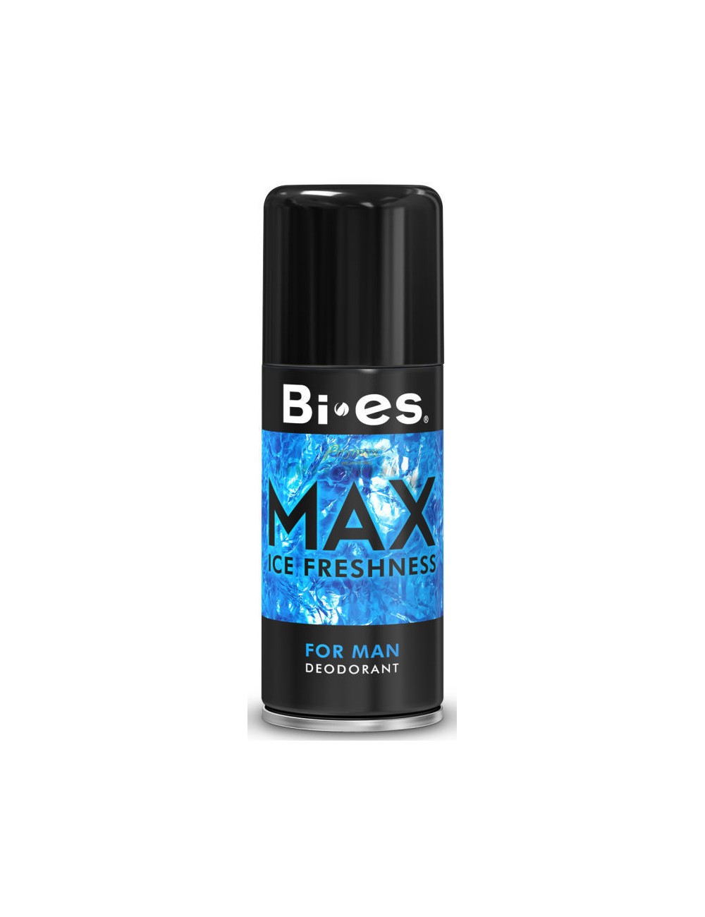 Bi-es Max Ice Freshness Męski Dezodorant Spray 150ml