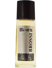 Bi-Es Brossi Męski Dezodorant w Naturalnym Spray'u 100 ml