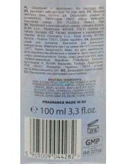 Bi-Es Ice Freshness Męski Dezodorant w Naturalnym Spray'u 100 ml