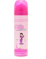 Lady In Paris Spray 150 ml – dezodorant dla kobiet