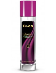 Bi-es Gloria Sabiani Dezodorant Perfumowany dla Kobiet z Atomizerem 75 ml