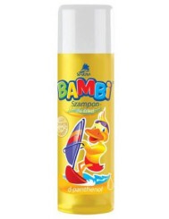 Bambi łagodny szampon dla dzieci z d-panthenolem, powyżej 1-go roku życia 150ml