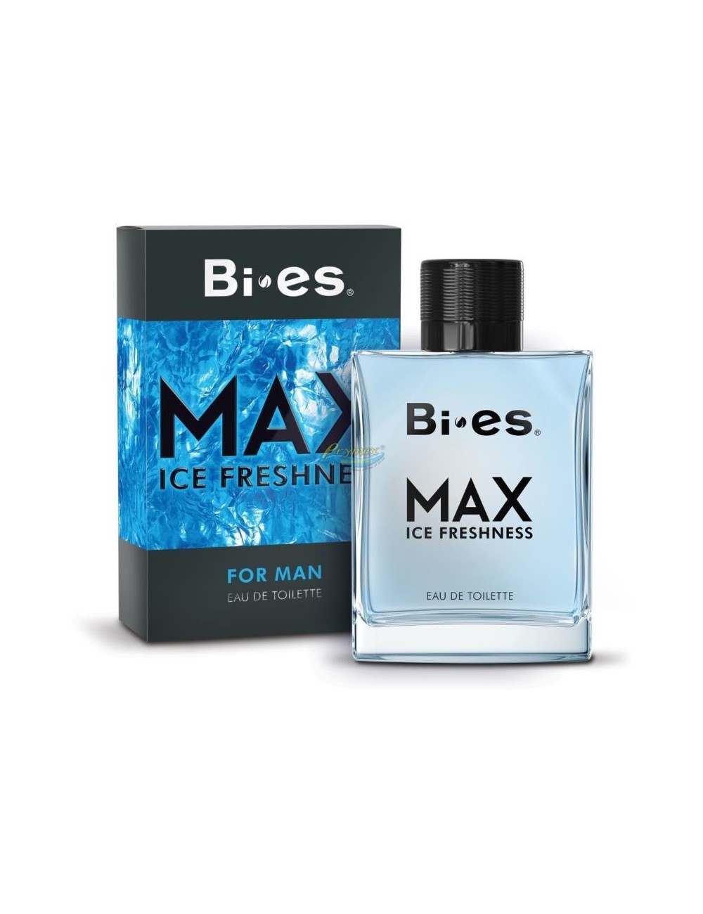 Bi-es Max Ice Freshness Męska Woda Toaletowa 100 ml