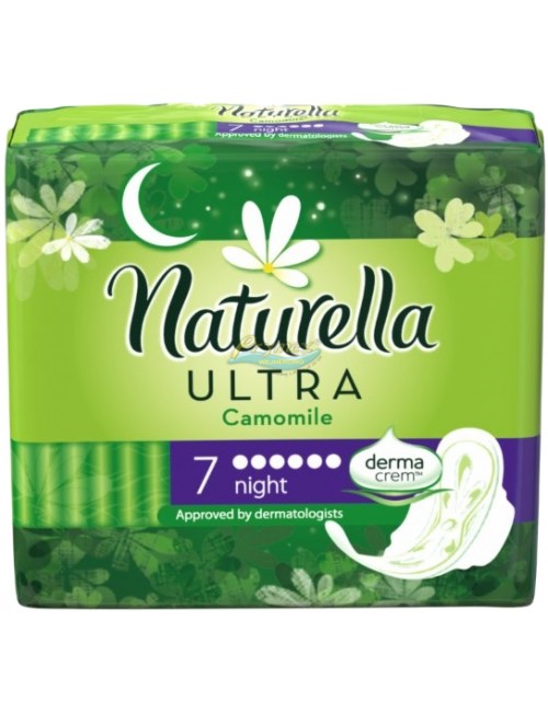 Naturella Ultra Night A7szt