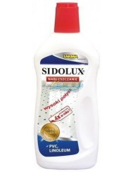Sidolux Nabłyszczanie  Środek do Ochrony i Nabłyszczenia Podłoży z PVC Linoleum itp. 750 ml