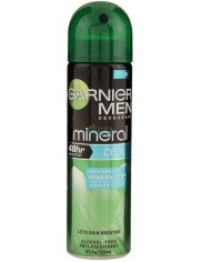 Garnier Men Cool Mineral Męski Dezodorant Antyperspirant Spray 150 ml