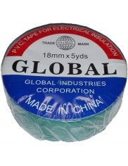 Global Taśma Elektroizolacyjna PCV 18 mm x 4,57m