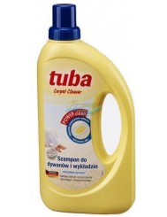 Emsal Tuba Power Clean 750ml - szampon do wszystkich rodzajów dywanów i wykładzin