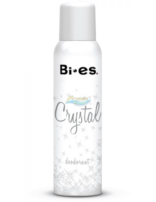 Bi-es Crystal Dezodorant Spray Dla Kobiet 150ml