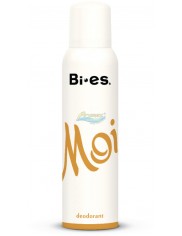 Bi-es Moi Dezodorant Spray Dla Kobiet 150ml