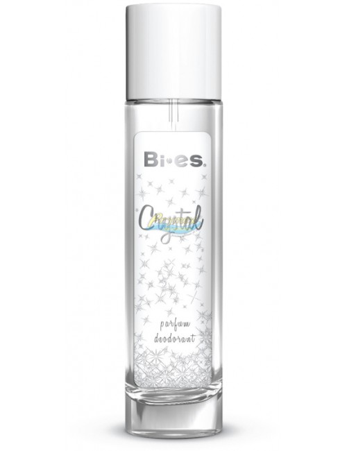 Bi-es Crystal Dezodorant Perfumowany Z Atomizerem 75ml