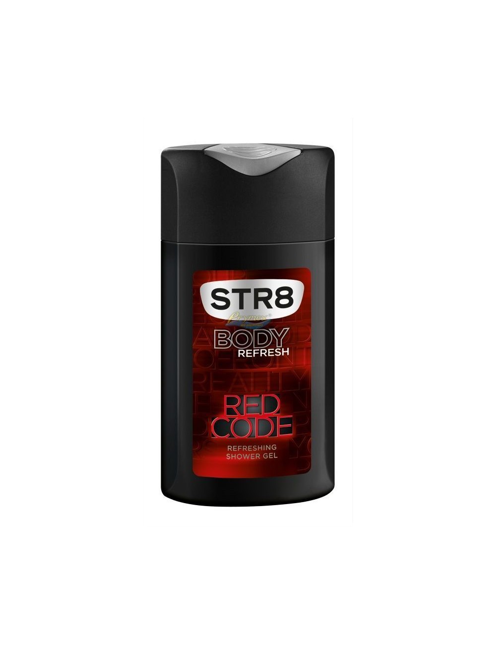 STR8 Body Refresh Red Code Odświeżający Męski Żel pod Prysznic 250 ml