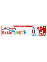 Aquafresh Kids Potrójna Ochrona Pasta Do Zębów Dla Dzieci W Wieku 3-5 Lat 50ml
