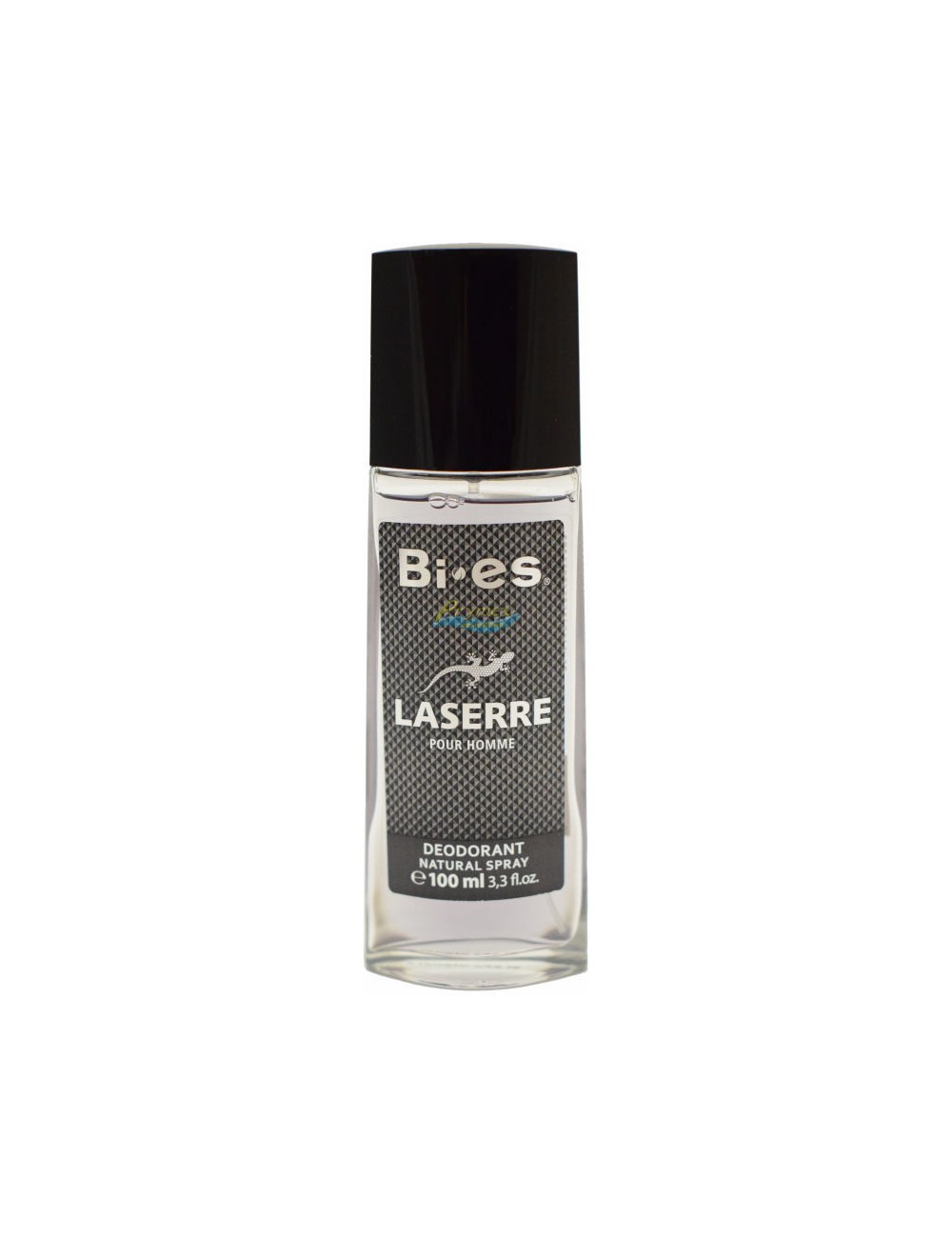 Bi-es Laserre for Men Męski Dezodorant w Naturalnym Spray'u 100 ml
