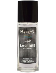 Bi-es Laserre for Men Męski Dezodorant w Naturalnym Spray'u 100 ml