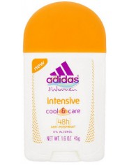Adidas Women Intensive Cool&Care Damski Antyperspirant w Sztyfcie 45 g