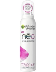 Garnier Neo Floral Touch Damski Antyperspirant w Sprayu 150 ml