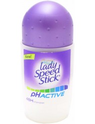 Lady Speed Stick PH Active Damski Antyperspirant w Kulce 50 ml