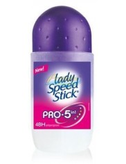 Lady Speed Stick Pro-5 Damski Antyperspirant w Kulce 50 ml