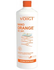 Voigt Nano Orange Środek Do Mycia Powierzchni Odpornych Na Działanie Wody 1l Vc 241
