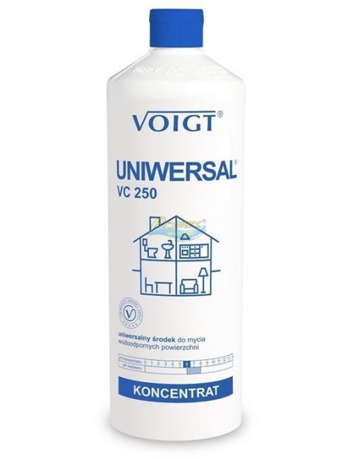 Voigt Uniwersal VC-250 Koncentrat 1L – uniwersalny środek do mycia wszelkich powierzchni