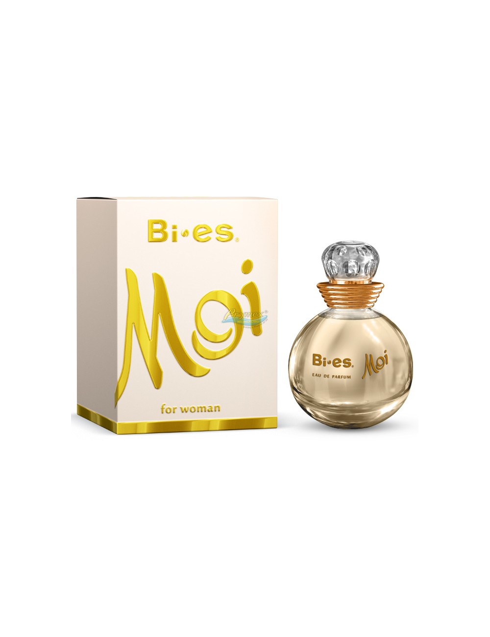 Bi-es Moi for Woman Damska Woda Perfumowana 100 ml