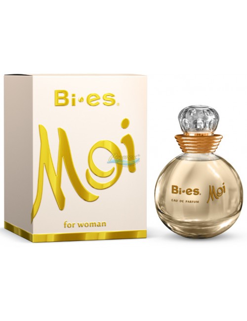 Bi-es Moi for Woman Damska Woda Perfumowana 100 ml