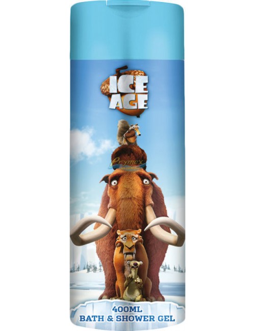 Disney Ice Age Szampon i Odżywka dla Dzieci 2w1 400 ml
