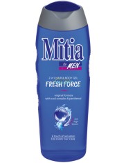 Mitia Fresh Force Męski Szampon i Żel pod Prysznic 400 ml