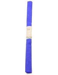 Bibuła KR-42 Marszczona Kolor Ciemno Niebieski
