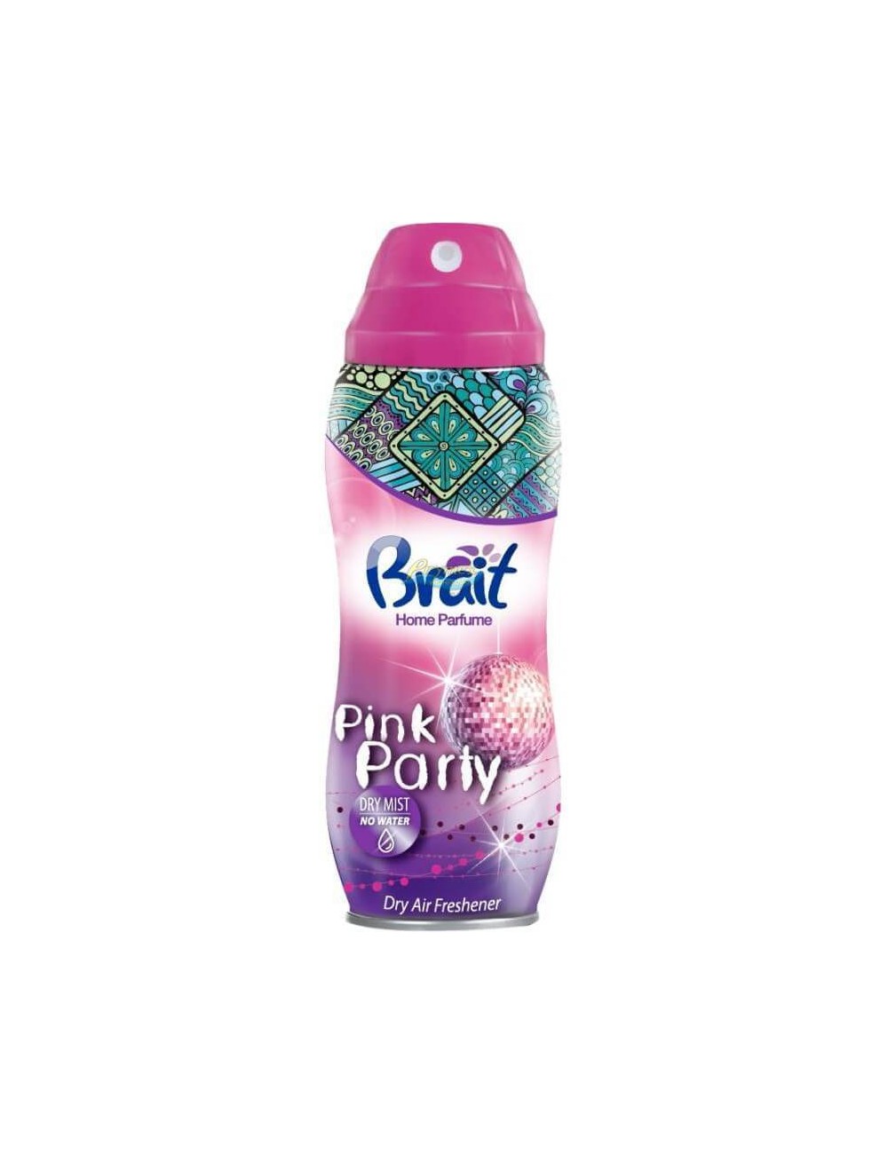 Brait Home Perfume Pink Party Odświeżacz Powietrza 300 ml