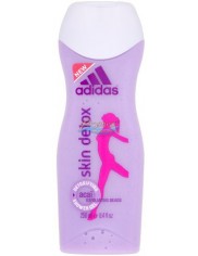 Adidas Skin Detox Źel pod Prysznic Oczyszczający Skórę z Toksyn 250 ml