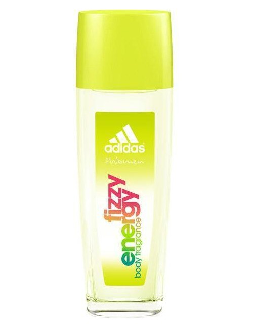 Adidas Dezodorant Perfumowany 75ml Fizzy Energy