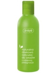 Ziaja naturalna, oliwkowa odżywka do codziennej pielęgnacji włosów 200ml