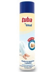 Emsal Tuba 600ml - pianka do czyszczenia i pielęgnacji dywanów oraz wykładzin