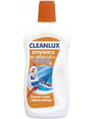 Cleanlux 500ml – płyn do zmywania środków nabłyszczających, sidoluxu