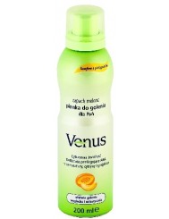 Venus Melon 200ml -  pianka do golenia dla kobiet 