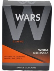 Wars Classic 90ml – woda kolońska o zapachu cedrowo-sandałowym