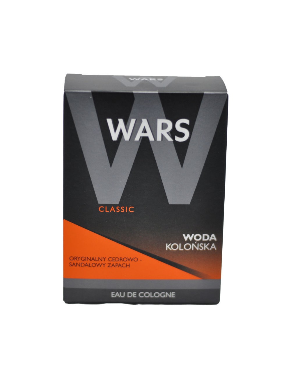 Wars Classic 90ml – woda kolońska o zapachu cedrowo-sandałowym