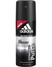 Adidas Dynamic Pulse 150ml – antyperspirant spray dla mężczyzn