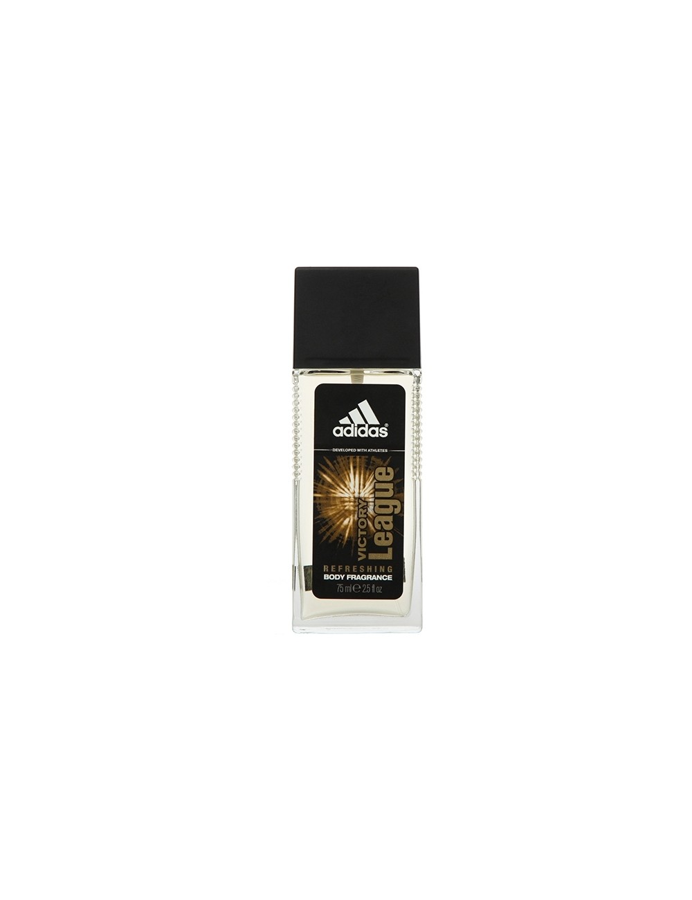 Adidas Victory League 75ml – odświeżający dezodorant z atomizerem dla mężczyzn