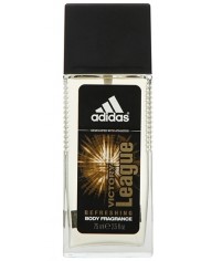 Adidas Victory League 75ml – odświeżający dezodorant z atomizerem dla mężczyzn