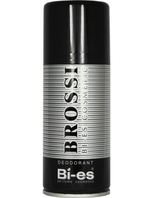 Bi-es Brossi 150ml – dezodorant spray dla mężczyzn