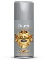 Bi-es Royal Brand Light 150ml – dezodorant spray dla mężczyzn