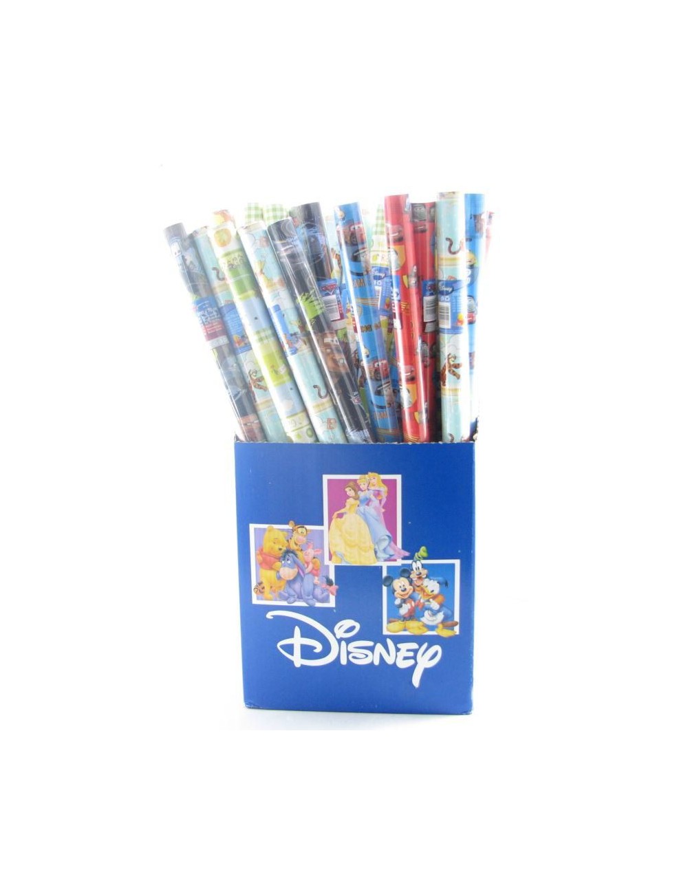 Papier Ozdobny 200x70 Disney – do pakowania prezentów