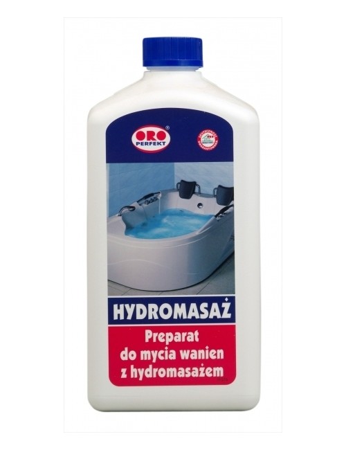 Oro Perfekt IP-576 Hydromasaż 1L – preparat do mycia wanien z hydromasażem