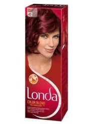 Londa Farba Koloryzująca 43 Rubin – nadaje włosom wielotonowy kolor nawet na 8 tygodni
