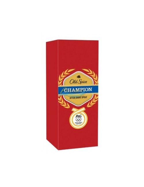 Old Spice Champion 100ml – płyn po goleniu o długotrwałym, przyjemnym zapachu