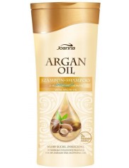 Joanna Argan Oil 400ml – szampon z olejkiem arganowym do włosów suchych, zniszczonych 