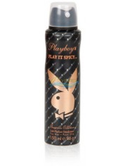 Playboy Play It Spicy 24h Spray 150ml – perfumowany dezodorant dla kobiet